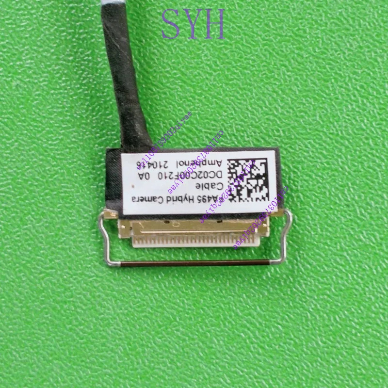 씽크패드 T490 T495 DC02C00F200교체노트북 LCD 하이브리드 IR 카메라 케이블