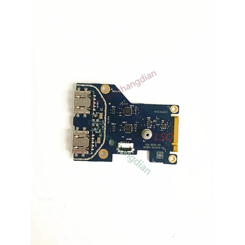 Dell G15 5520 5521 HDK50 USB 소형 보드 LS-L653P 042C4H새