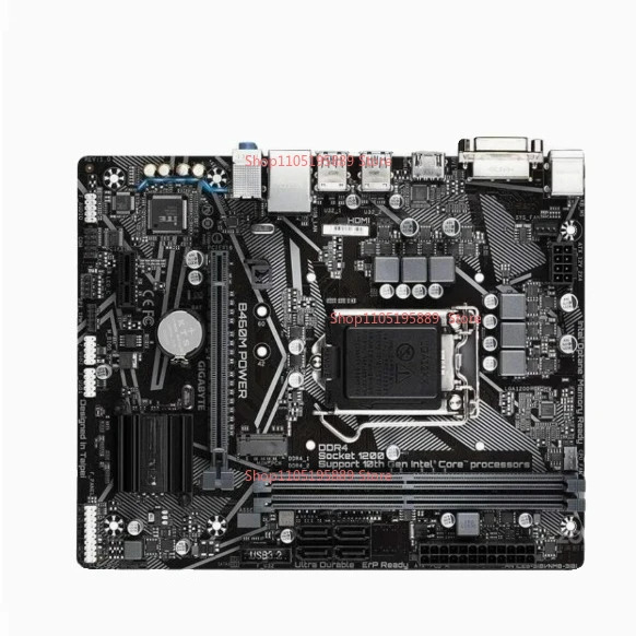 기가 바이트호환 B460M D2V 대 CPU 지원 M.2 인터페이스 DDR4 메인보드