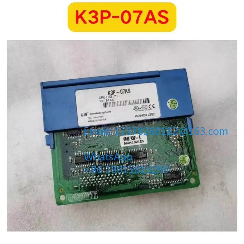 리퍼 K3P-07AS K3P07AS 모듈 기능 확OK