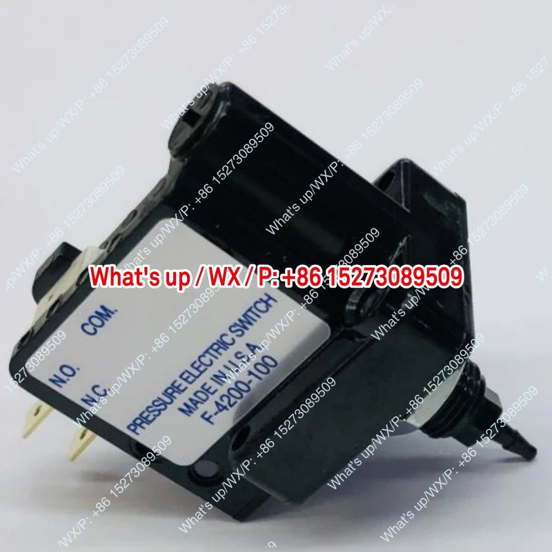 F-4200-60 압력 스위치 IPF IB090170 센서