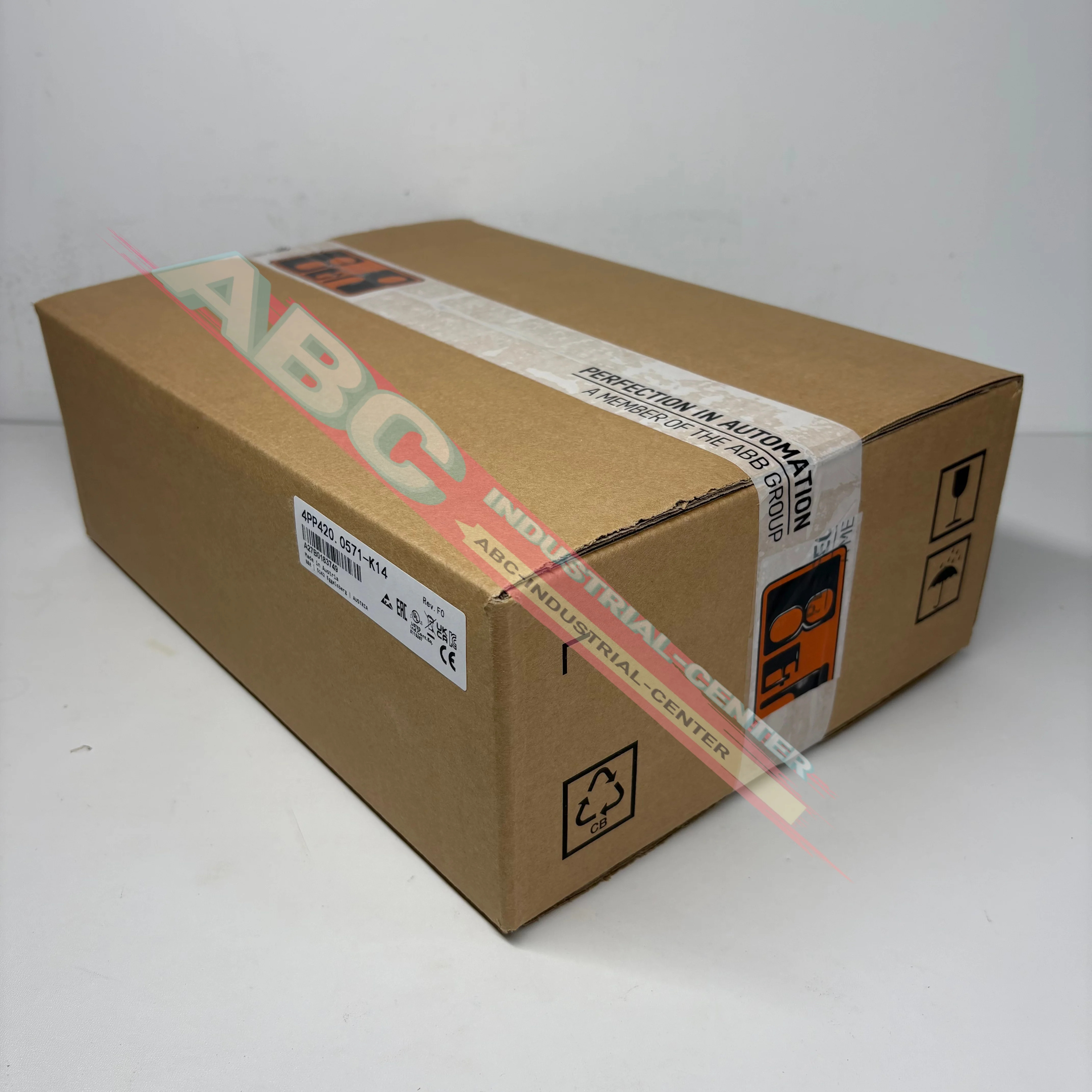 오리지널 4PP420.0571-K14 5PP320.0571-K17 터치 스크린