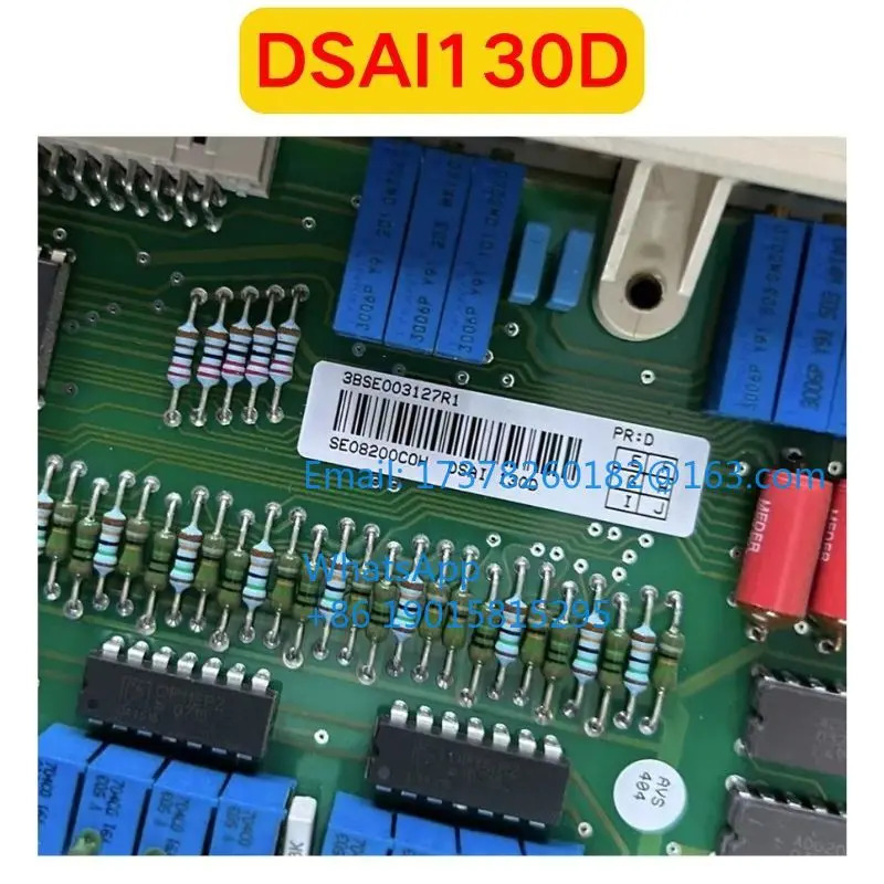 오리지널 DSAI130D 3BSE 003127 R1