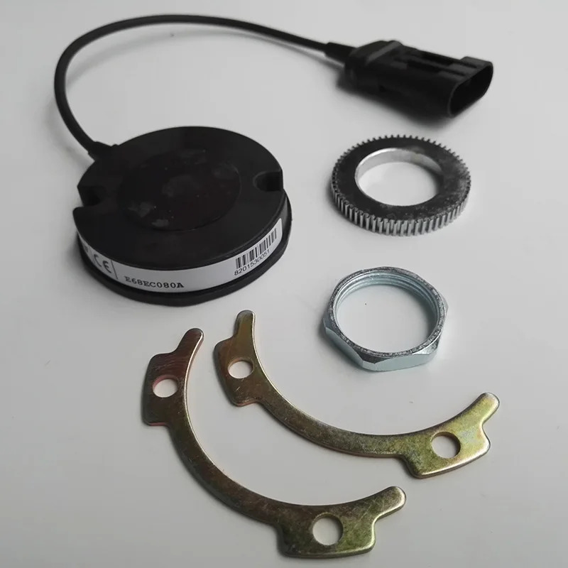 SME 모터 엔코더 E68EC050A01 속도 센서 E68EC080A 5hp호환421007