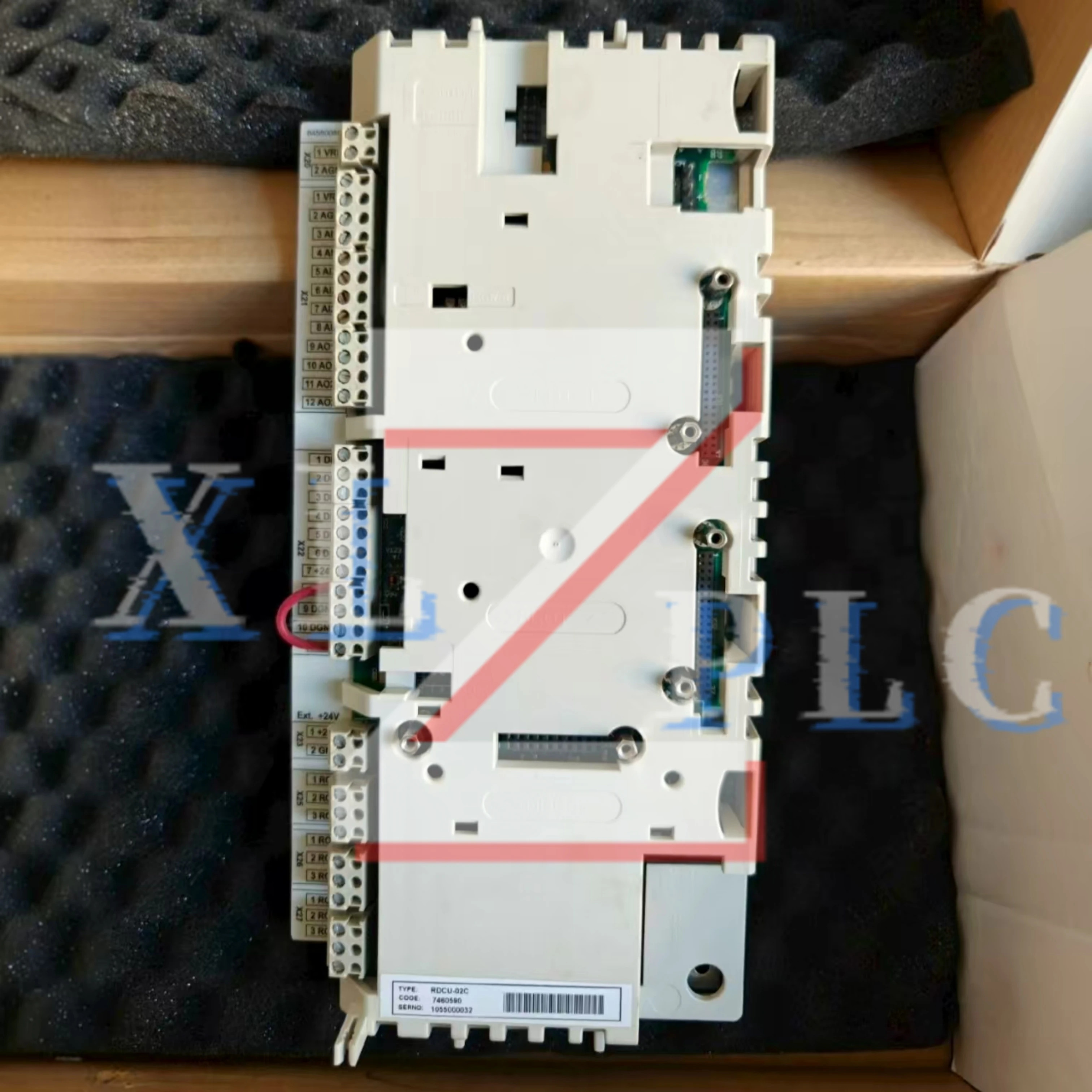 오리지널 인버터 액세서리 RDCO-02C RDCO-03C RDCO-04C RDCU-02C 64607901 RDCU-12C 3AUA0000036521 RDIO-01