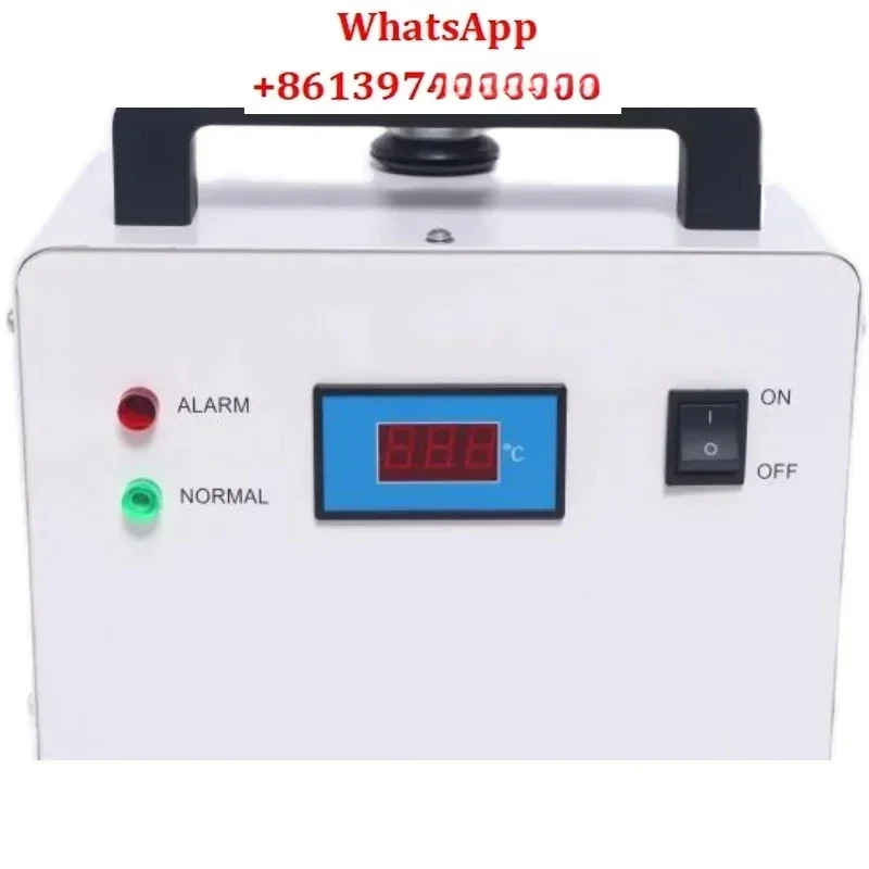 산업냉각기 CW3000 항온 절단 레이저 튜브 스핀들 범물 탱크