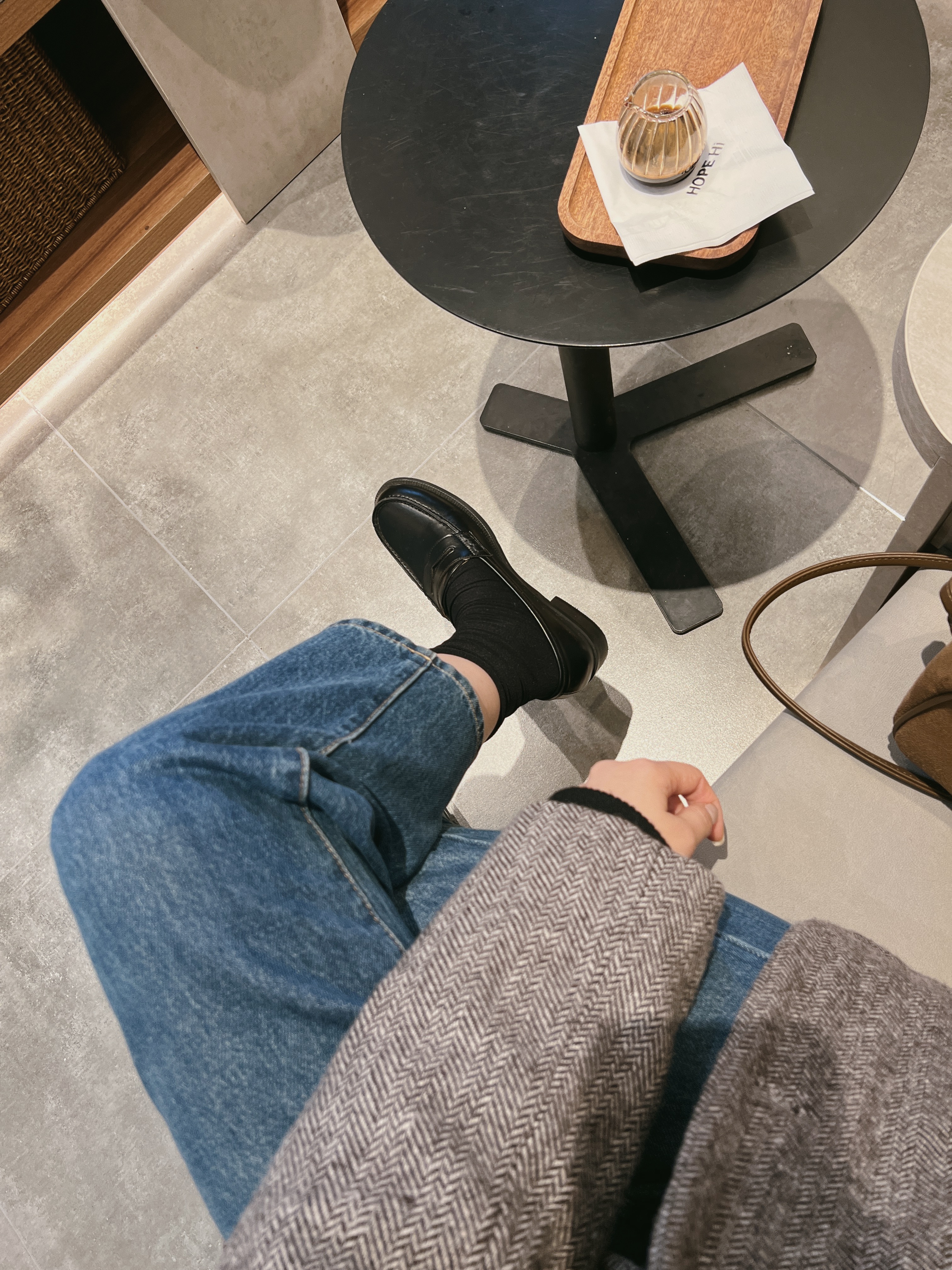 클래식 데일리 페니 로퍼 [2COLOR] - 상세 이미지 5