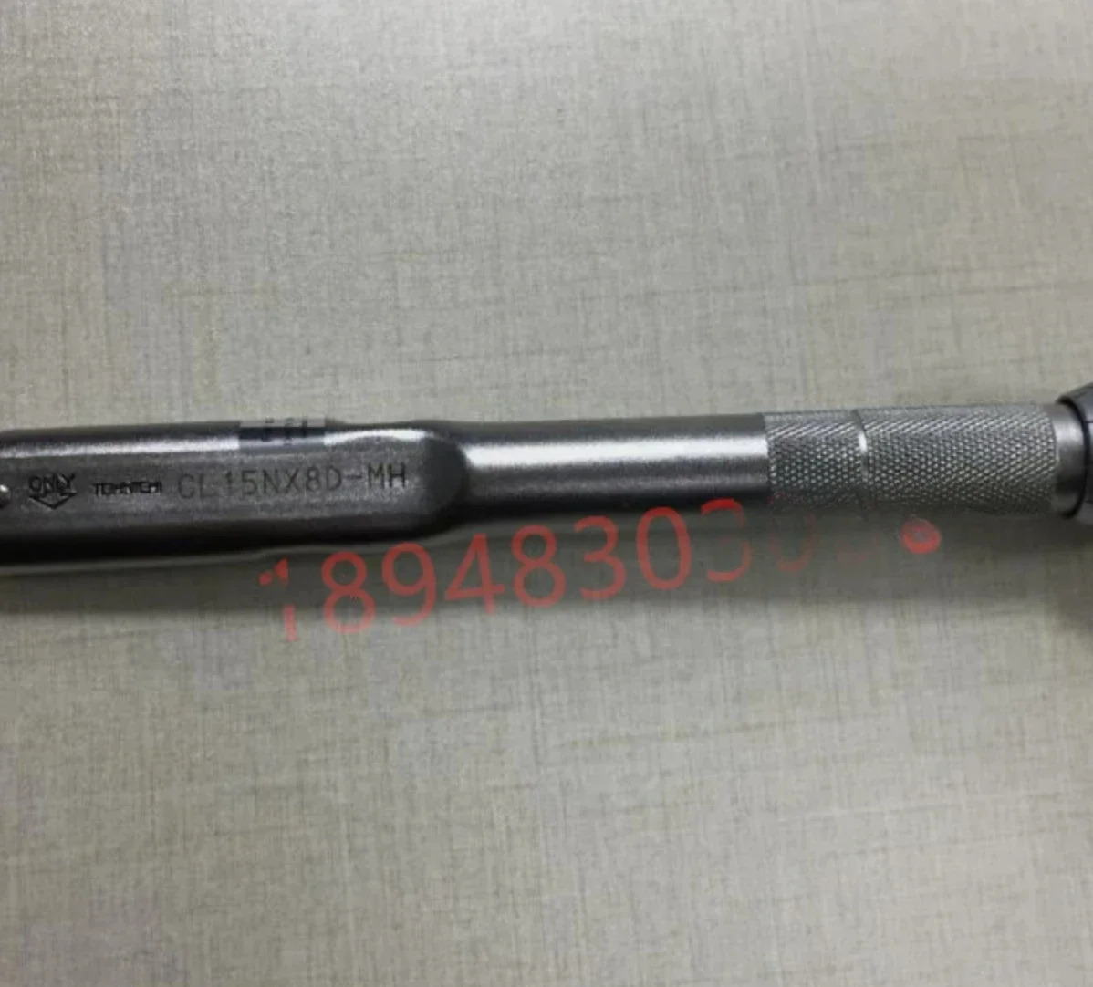 CL2N 5N 10N 15NX8D CL25NX10D-MH 토크 렌치