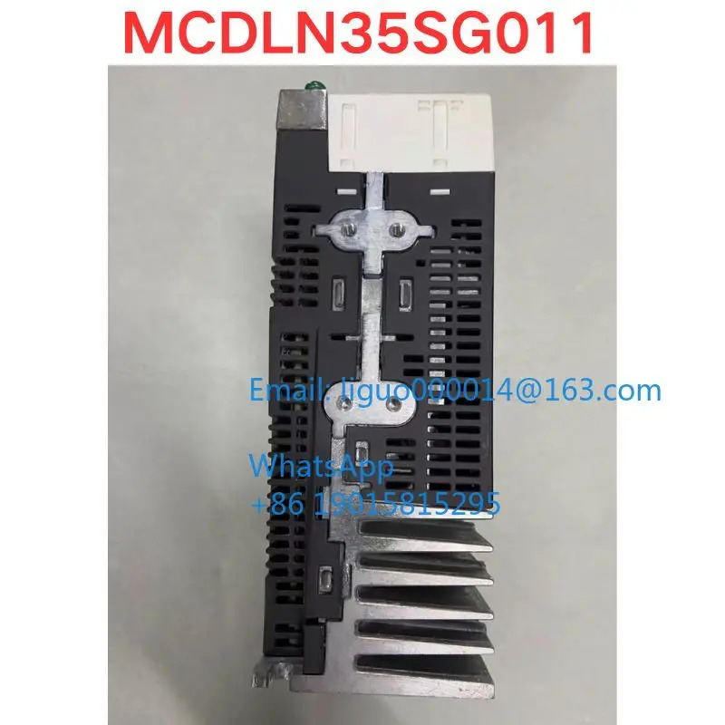 리퍼 MCDLN35SG011 서보 드라이버 기능 확OK