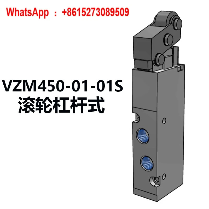 일본 SMC 기계식 밸브 VZM550-01-00 VZM450-01-08 VZM450-01-00/34B/34R