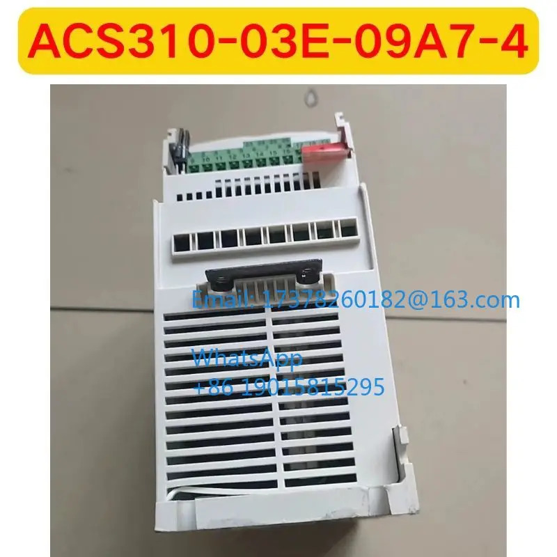 리퍼 ACS310-03E-09A7-4 인버터 기능 OK