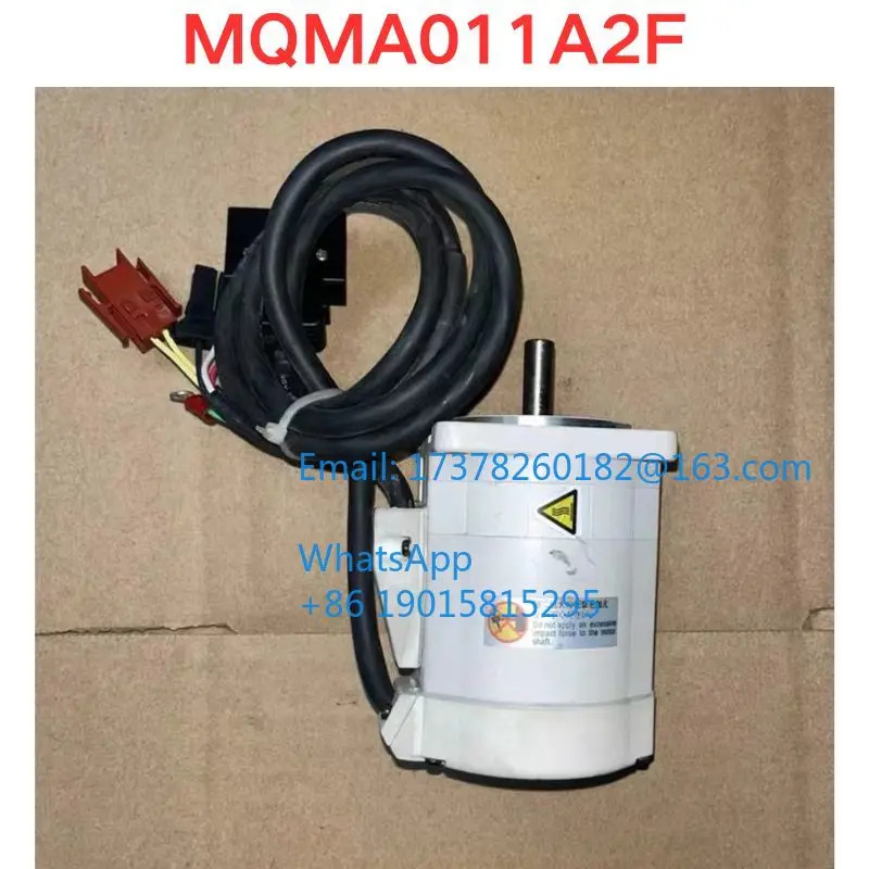 MQMA011A2F 서보모터 사기능 확OK