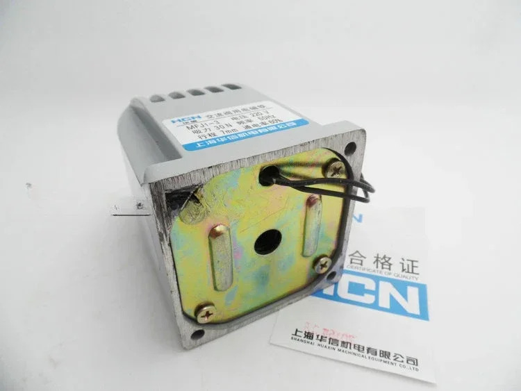 MFJ1-3 AC 드라이 밸브 솔레노이드 30N 스트로크 7MM AC380v220v110v