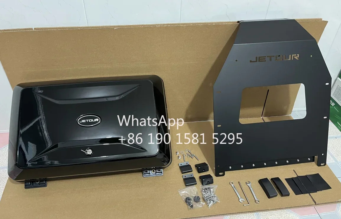 Jetuor t2 2024 부품