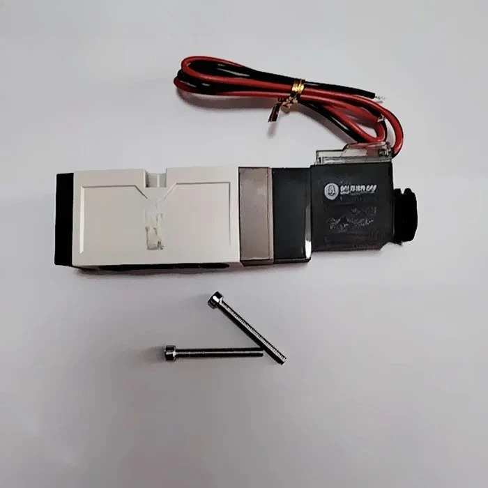 러너특수 공압 솔레노이드 밸브 SIE311-IP SIE311-1P DC24V 고온 방지 씰