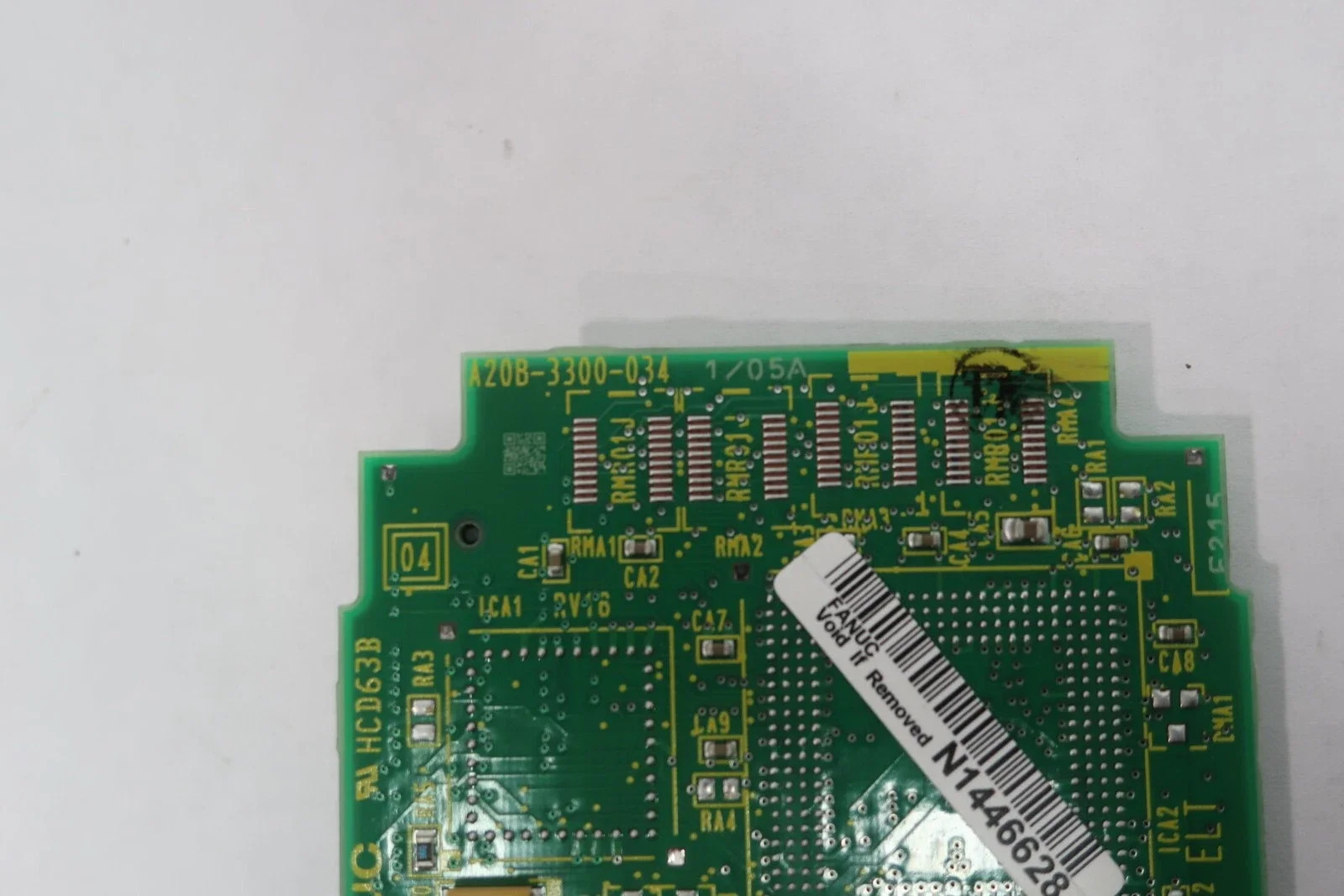 FANUC A20B-3300-0341 회로 기판A20B-3300-0341 리퍼