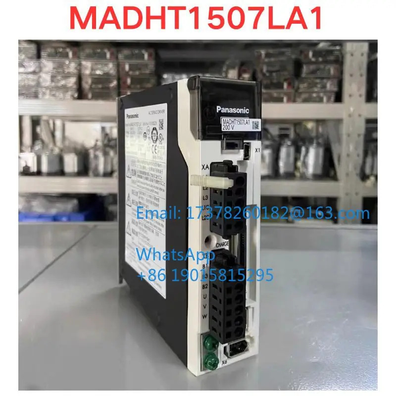 리퍼 MADHT1507LA1 서보 드라이버 기능 확OK