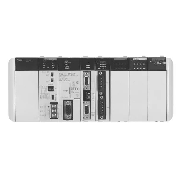 신 오리지널 포장 PLC 프로그래밍 컨트롤러 CQM1HCPU51