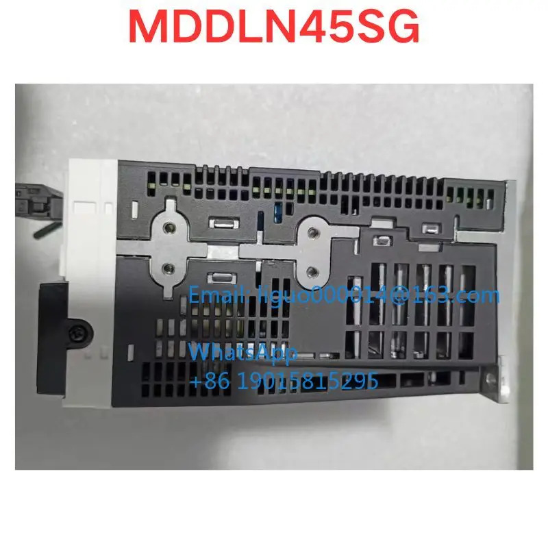 리퍼 MDDLN45SG 서보 드라이버 기능 확OK