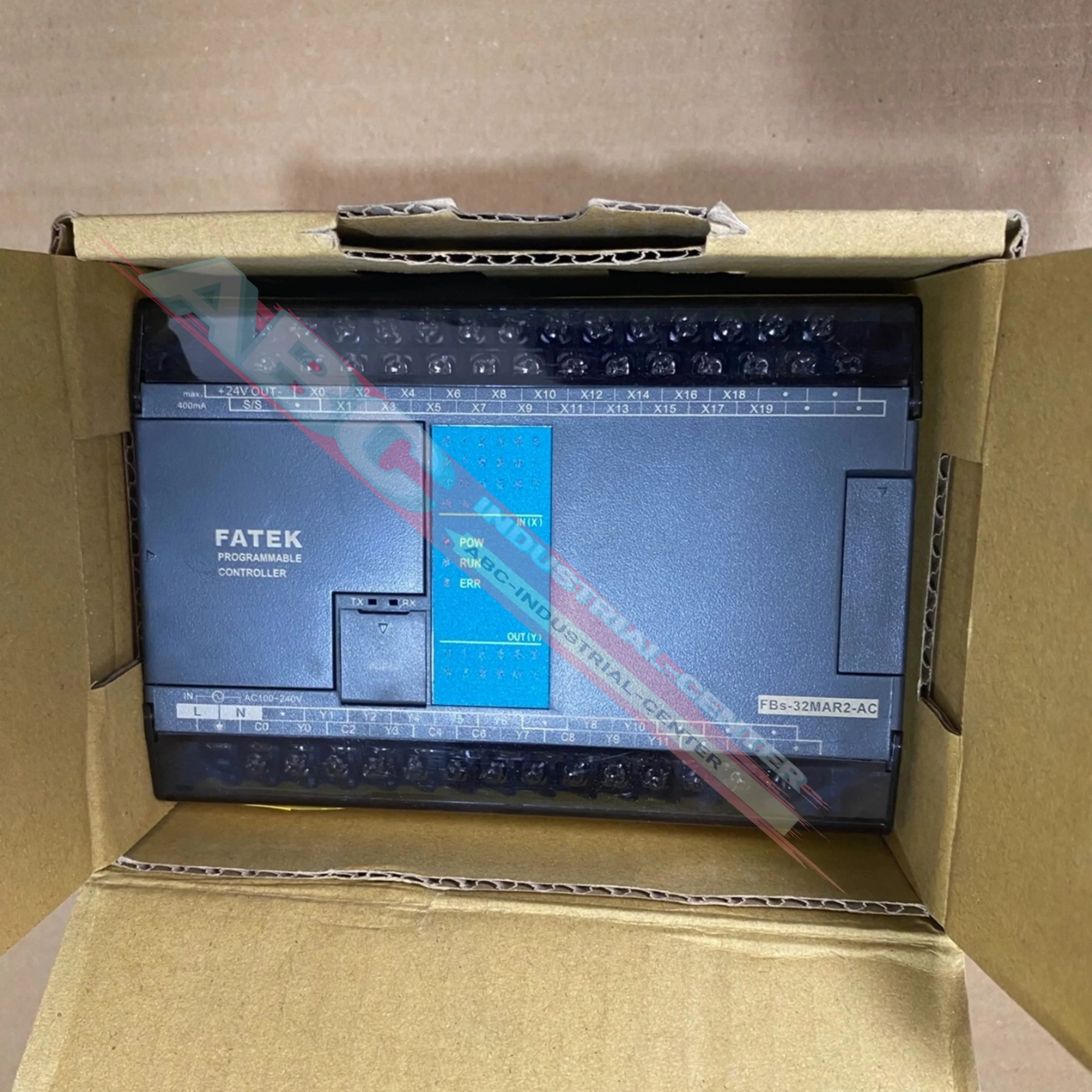 PLC FBS-32MAR2-AC FBS-32MAR2-D24 모듈 새