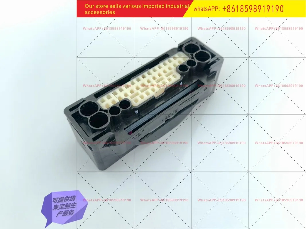 TE 타이코 9-2354766-9 46P 암컷 엔드 쉬스 오리지널 공장