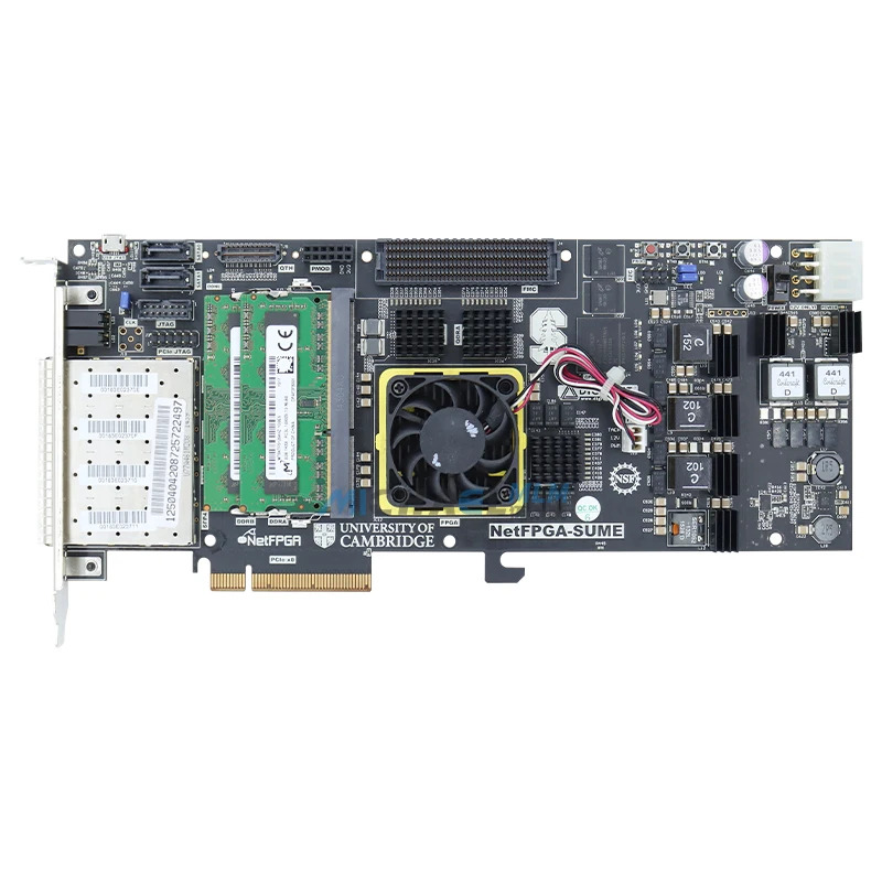 단일 보드 NetFPGA-SUME Virtex-7 FPGA 개발보드 키트 XC7V690T
