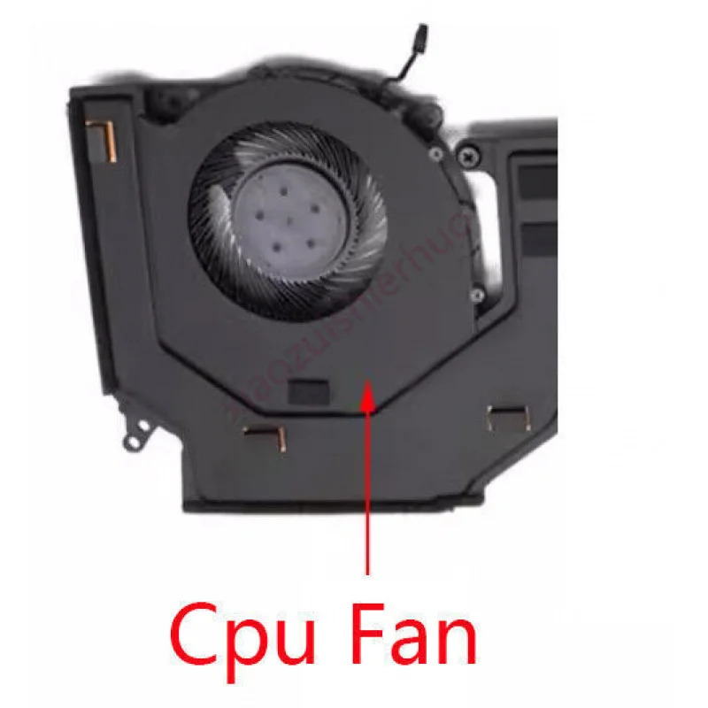 CPU GPU 냉각팬 Lenovo호환 Legion Pro 7 16IRX8H 82WQ 노트북신