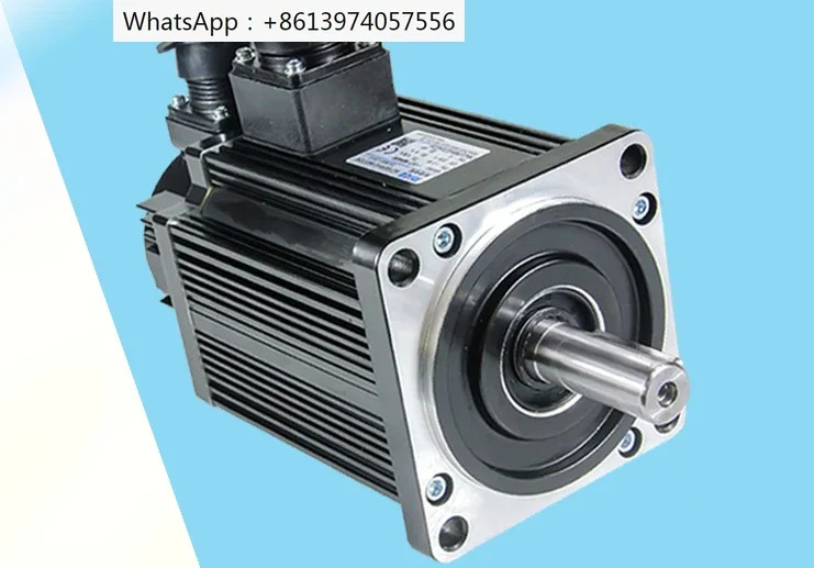 서보모터 130ST-M 006025 /130ST-M15015는 Huada/Guangshu 130 플랜지를 대체