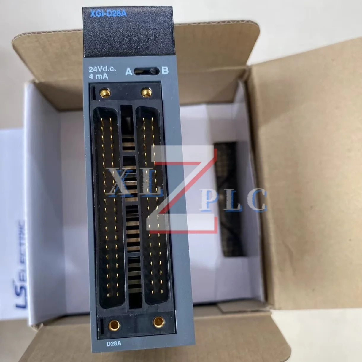PLC 모듈 XGI-D28A G4F-AD3A 신규 입고