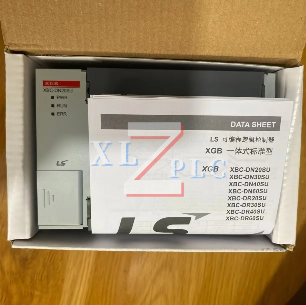 PLC 모듈 XBC-DN60SU XBC-DN20SU