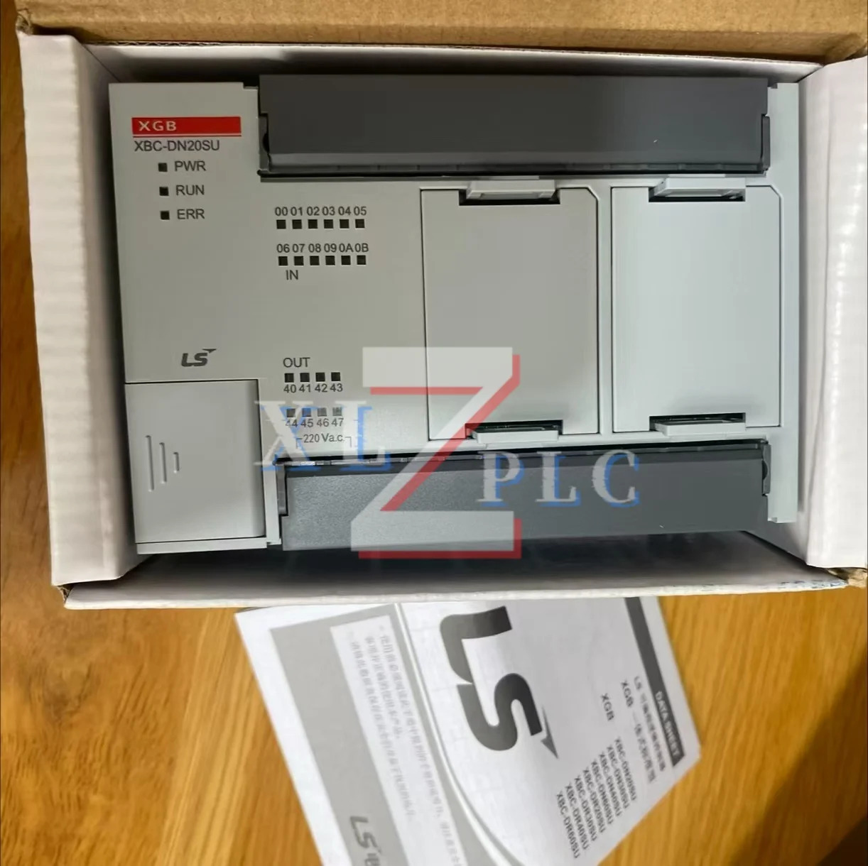 PLC 모듈 XBC-DN60SU XBC-DN20SU