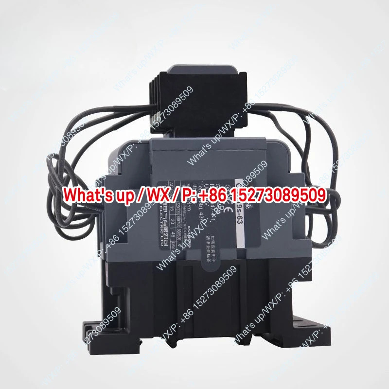 전기 커패시터 스위칭 접촉기 CDC19S-63/21 380v CDC9-63/21 CJ19