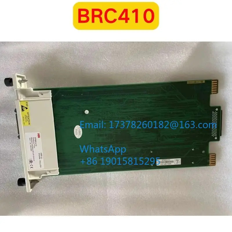 리퍼 BRC410 SPBRC410 DCS 모듈 기능 OK