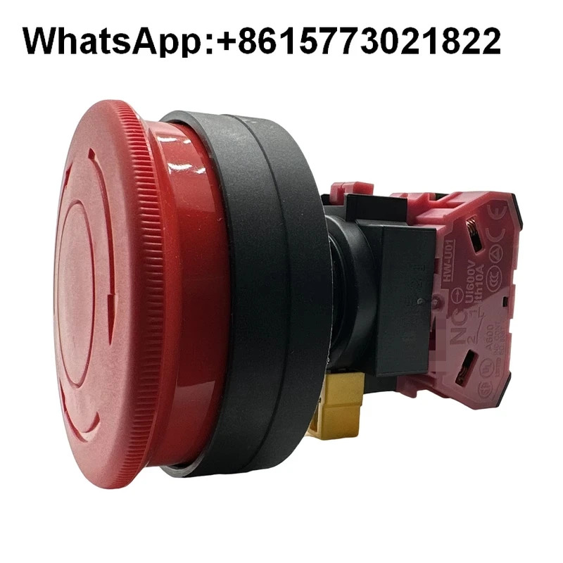 일본 IDEC for Izumi emer-gency 정지 스위치 HW1B-V501R V502R HW1B-V503R V504R