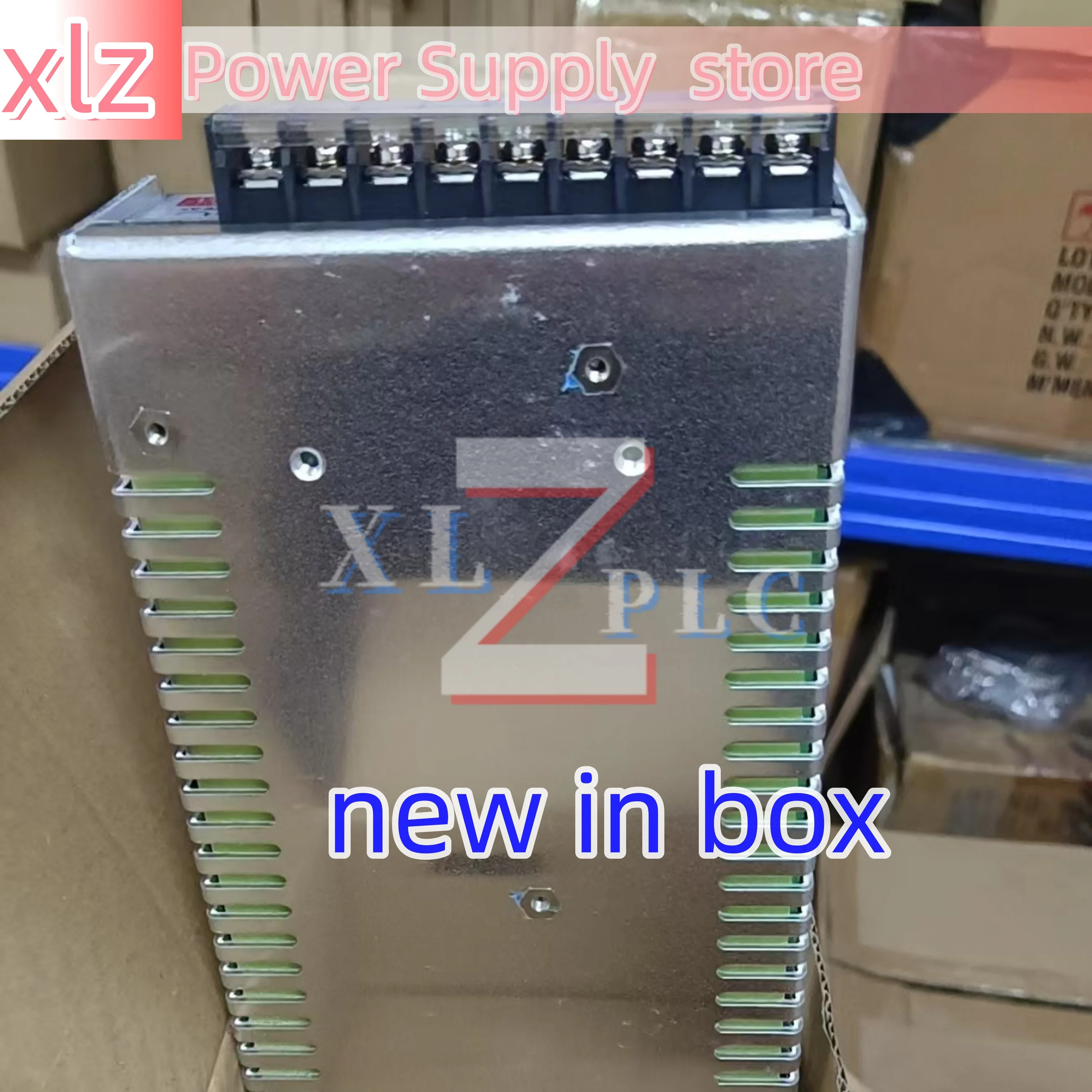 SP-320 320W MW 단일 출력 PFC 기능 SP-320-12 SP-320-24 전원공급장치