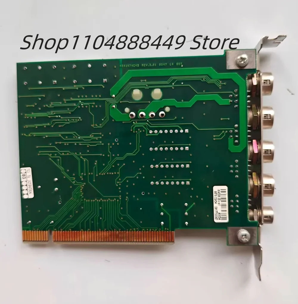 4541474C45 REV.3.01 이미지 수집 카드