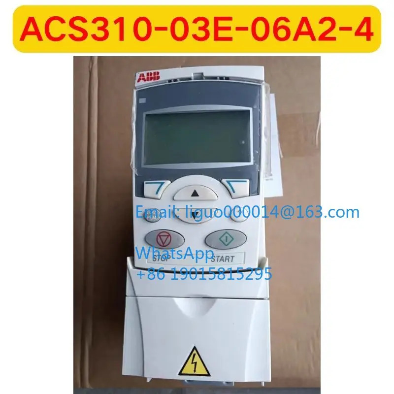 리퍼 ACS310-03E-06A2-4 인버터 기능 OK