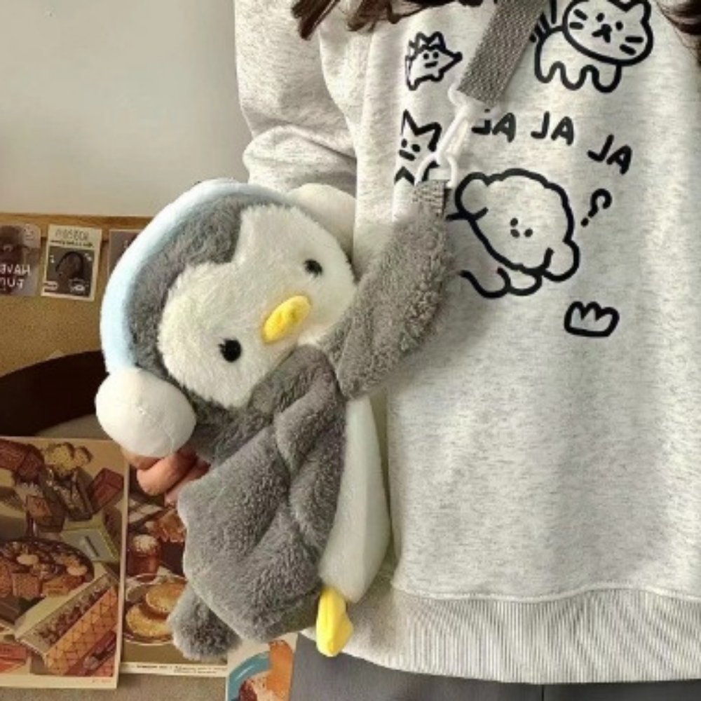 아기핸드백 아기슬링백 인형 이미지 8