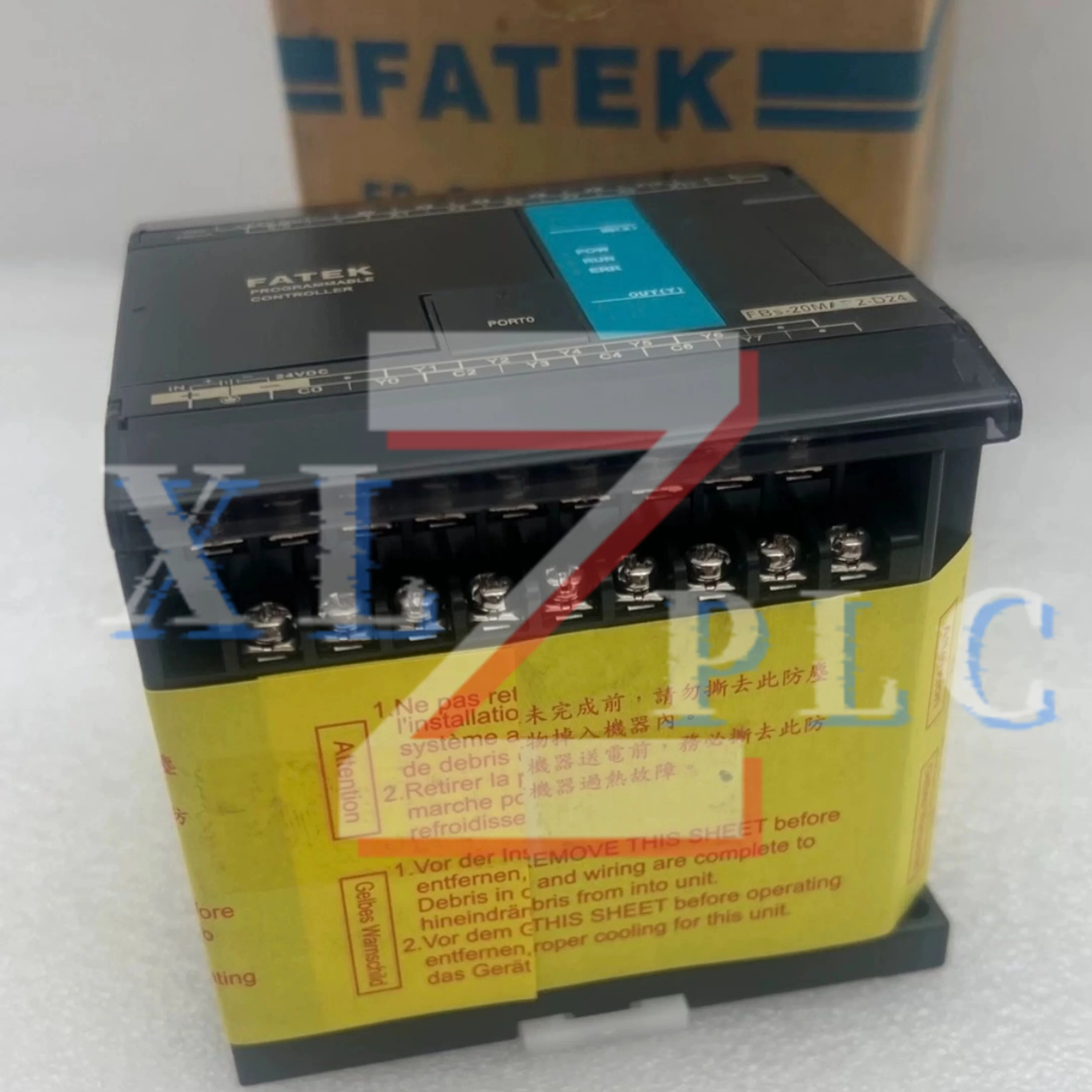 PLC 모듈 FBS-24MCR2-D24 FBS-24MCT2-AC FBS-24MCT2-D24 FBS-24X FBS-24XYR FBS-24XYT