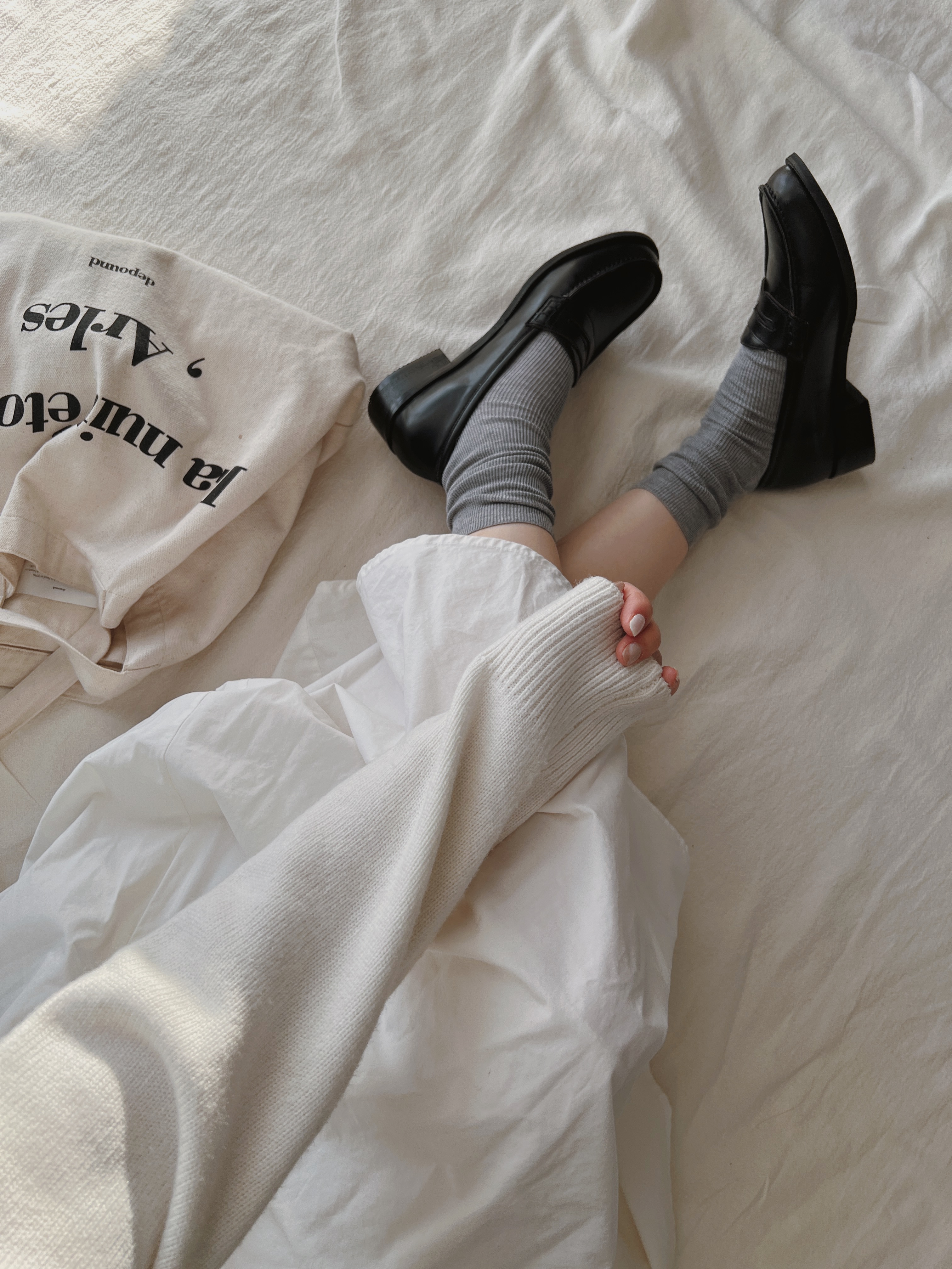 클래식 데일리 페니 로퍼 [2COLOR] - 상세 이미지 3