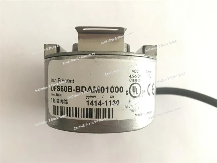 인코더 1063288 DFS60B-BDAM01000 오리지널