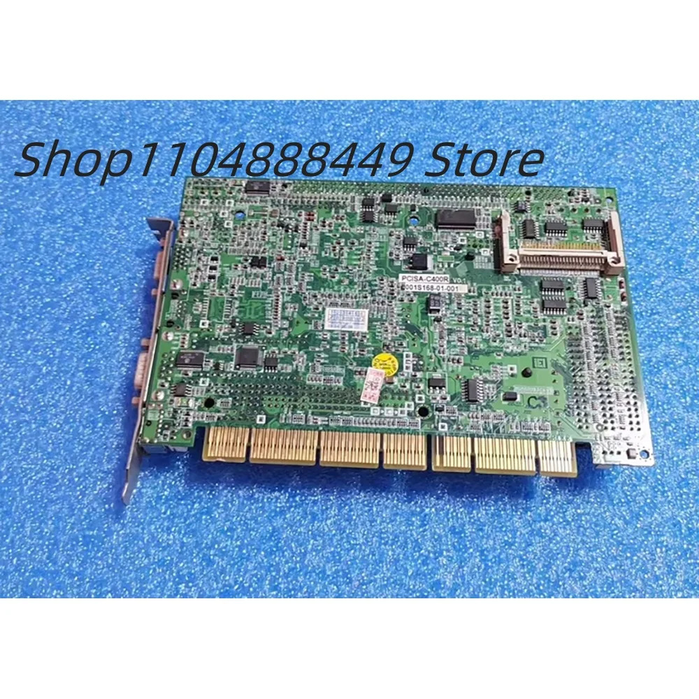 PCISA-C400R-RS-R10 V1.0 PCISA-C400R 산업장비 마더보드