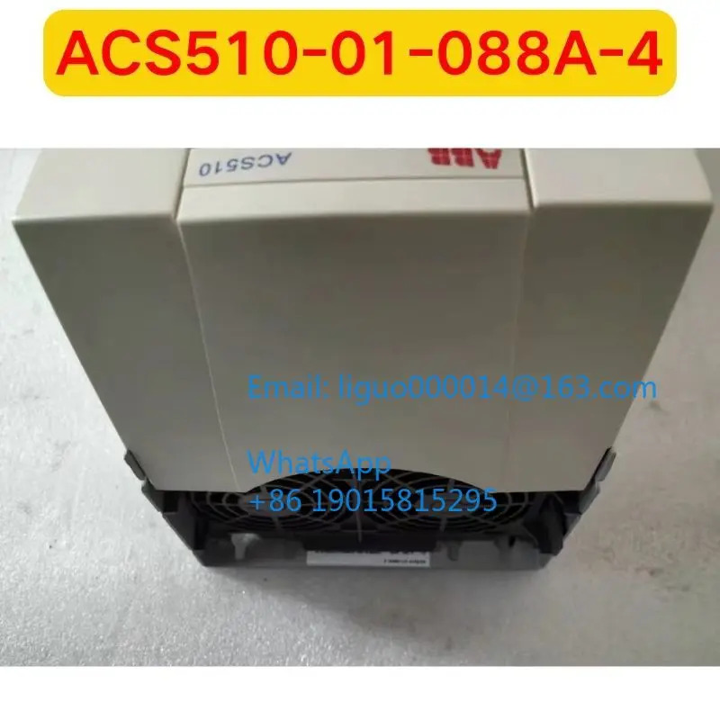 리퍼 ACS510-01-088A-4 주파수 변환기 기능 OK