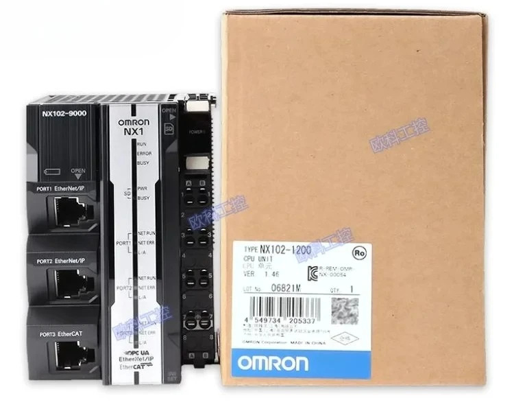 PLCNX102-9000-1100-1200-9020 -1000-1120-1220 CPU 컨트롤러