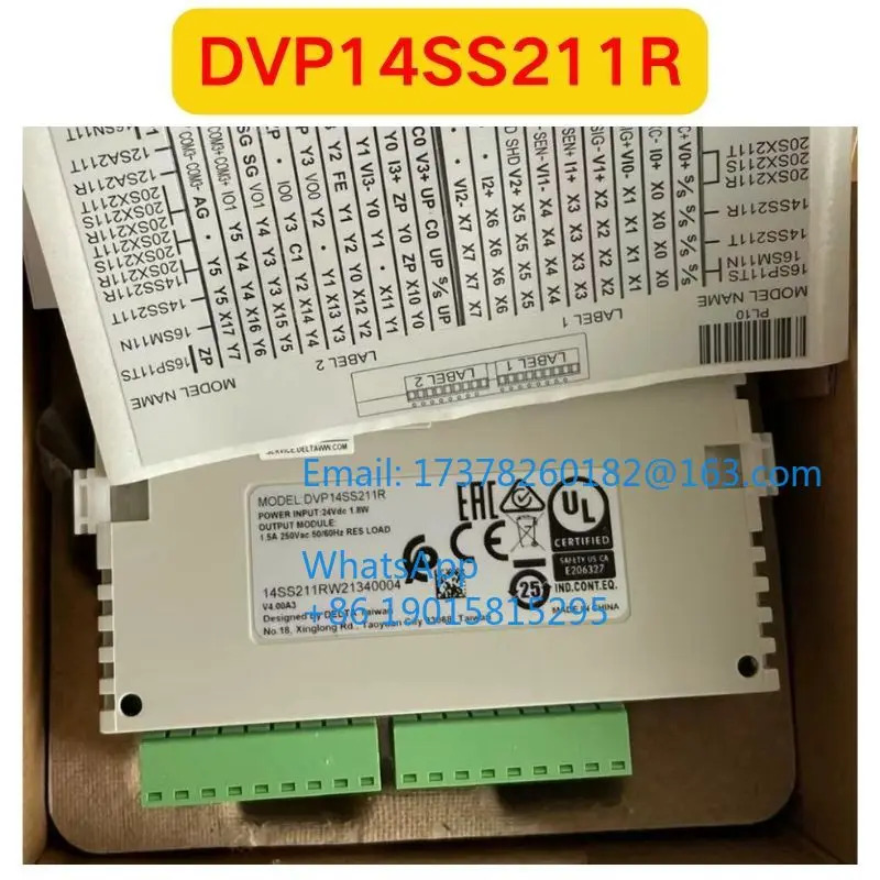 오리지널 DVP14SS211R 모듈