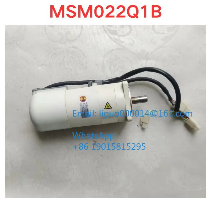리퍼 MSM022Q1B 서보모터 기능 확OK