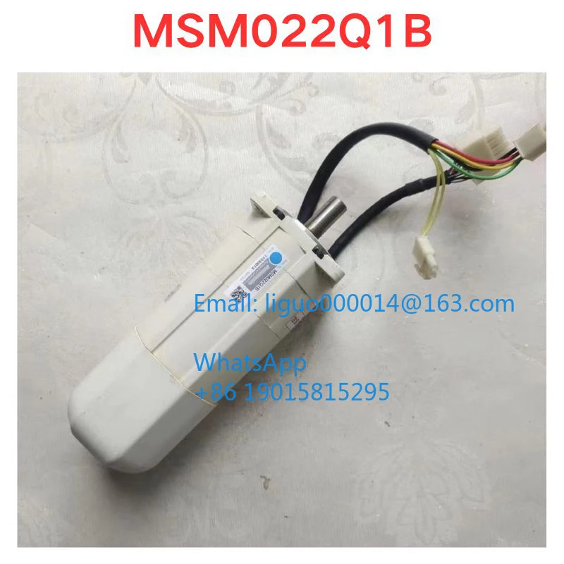 리퍼 MSM022Q1B 서보모터 기능 확OK