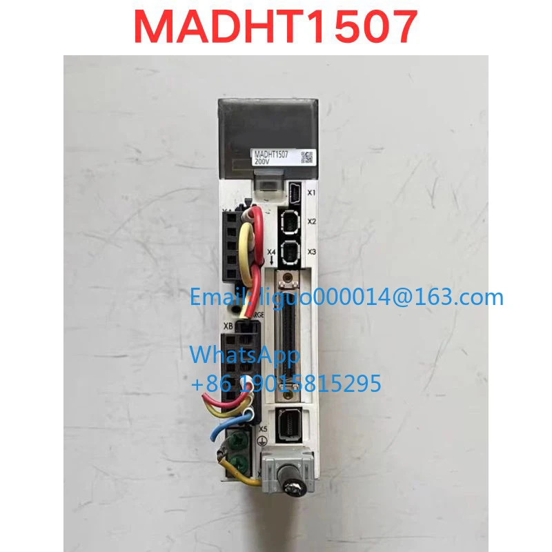 리퍼 MADHT1507 서보 드라이버 기능 확OK