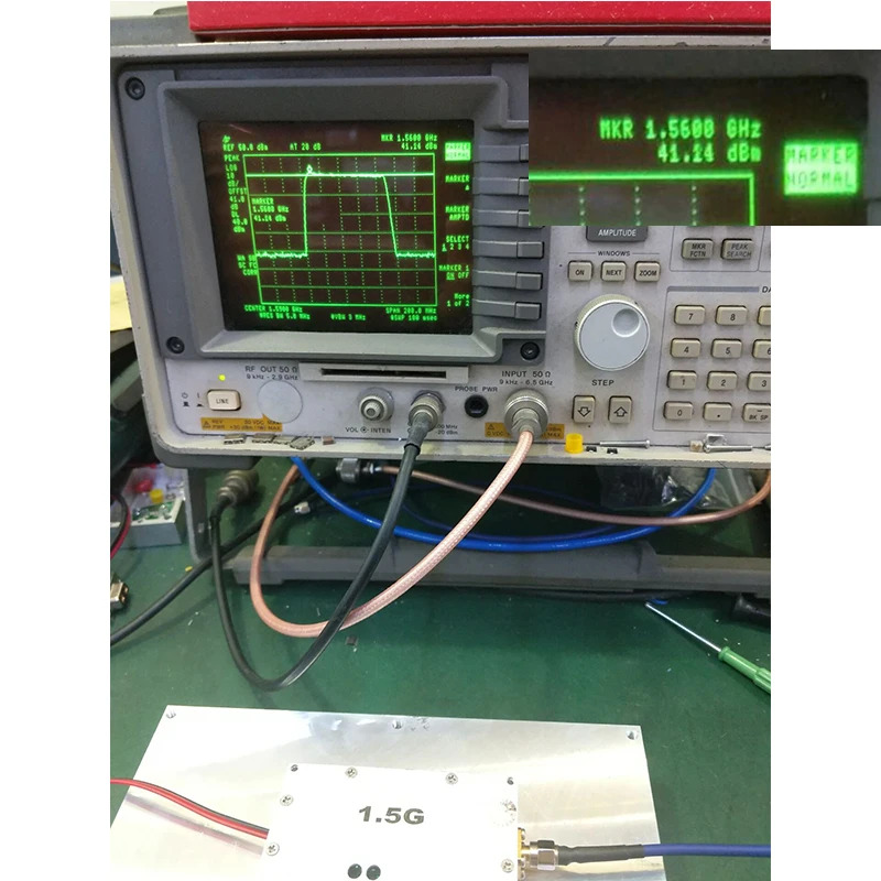 10W 20W 30W 1.2G 1.5G 2.4G 5.8G 900M 43 주파수