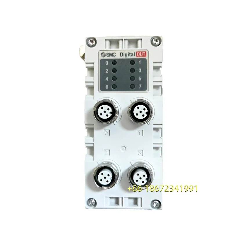 SMC 모듈 밸브 아일랜드 EX600-SEC1-ED3-DXPF-DYPE EX260-SEC4-SEN2-SDN1SMJ4
